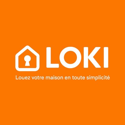 Logo officiel de Lokivoire (LOKI)